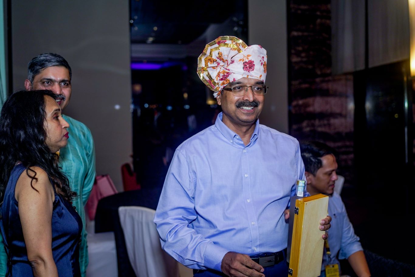 AORA INDIA - DINNER